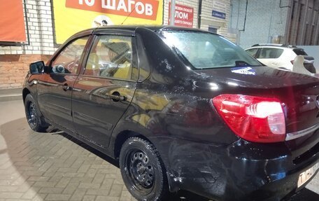 Datsun on-DO I рестайлинг, 2014 год, 255 000 рублей, 4 фотография