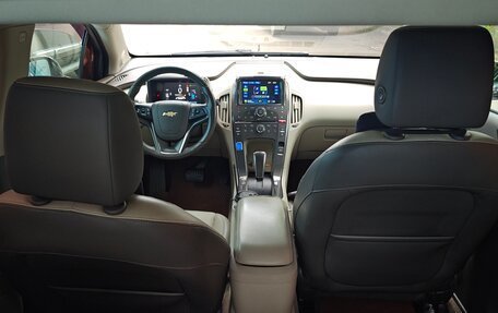 Chevrolet Volt I, 2013 год, 1 100 000 рублей, 5 фотография