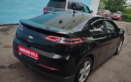 Chevrolet Volt I, 2013 год, 1 100 000 рублей, 3 фотография