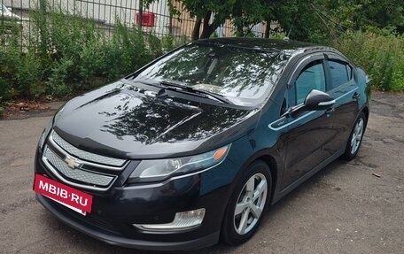 Chevrolet Volt I, 2013 год, 1 100 000 рублей, 8 фотография