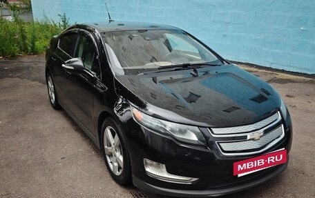 Chevrolet Volt I, 2013 год, 1 100 000 рублей, 4 фотография