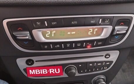 Renault Megane III, 2011 год, 575 000 рублей, 19 фотография