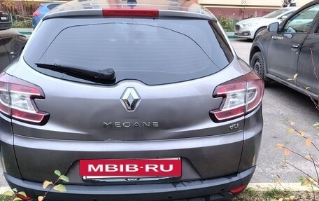 Renault Megane III, 2011 год, 575 000 рублей, 11 фотография