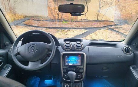 Renault Duster I рестайлинг, 2014 год, 850 000 рублей, 3 фотография