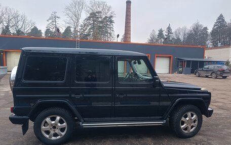 Mercedes-Benz G-Класс W463 рестайлинг _ii, 2008 год, 6 000 000 рублей, 5 фотография