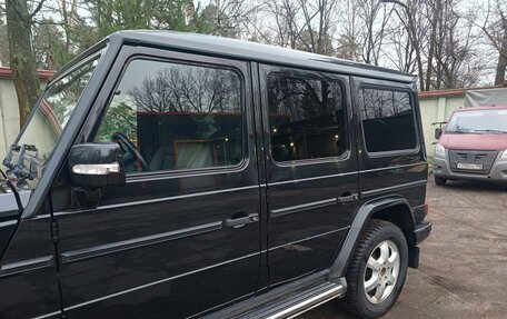 Mercedes-Benz G-Класс W463 рестайлинг _ii, 2008 год, 6 000 000 рублей, 3 фотография