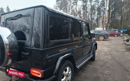 Mercedes-Benz G-Класс W463 рестайлинг _ii, 2008 год, 6 000 000 рублей, 4 фотография