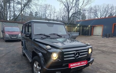 Mercedes-Benz G-Класс W463 рестайлинг _ii, 2008 год, 6 000 000 рублей, 6 фотография