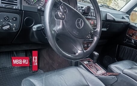 Mercedes-Benz G-Класс W463 рестайлинг _ii, 2008 год, 6 000 000 рублей, 9 фотография