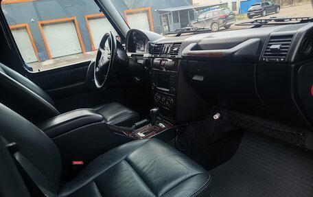 Mercedes-Benz G-Класс W463 рестайлинг _ii, 2008 год, 6 000 000 рублей, 14 фотография