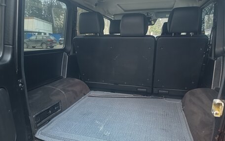 Mercedes-Benz G-Класс W463 рестайлинг _ii, 2008 год, 6 000 000 рублей, 17 фотография