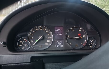 Mercedes-Benz G-Класс W463 рестайлинг _ii, 2008 год, 6 000 000 рублей, 10 фотография