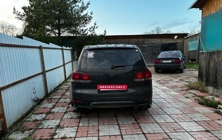 Volkswagen Touareg III, 2005 год, 550 000 рублей, 3 фотография