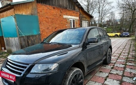 Volkswagen Touareg III, 2005 год, 550 000 рублей, 2 фотография