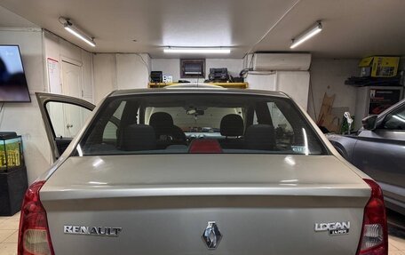 Renault Logan I, 2011 год, 500 000 рублей, 12 фотография