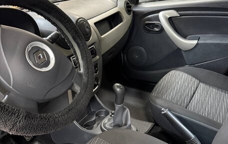 Renault Logan I, 2011 год, 500 000 рублей, 4 фотография