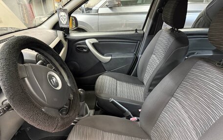 Renault Logan I, 2011 год, 500 000 рублей, 16 фотография