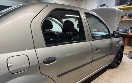 Renault Logan I, 2011 год, 500 000 рублей, 11 фотография