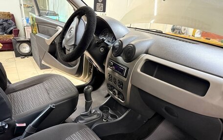 Renault Logan I, 2011 год, 500 000 рублей, 6 фотография