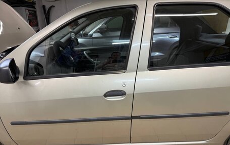 Renault Logan I, 2011 год, 500 000 рублей, 18 фотография