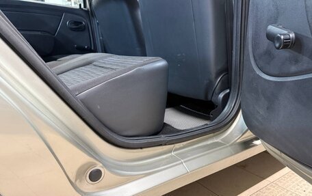 Renault Logan I, 2011 год, 500 000 рублей, 10 фотография