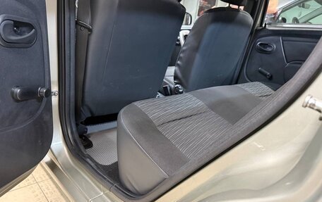 Renault Logan I, 2011 год, 500 000 рублей, 15 фотография