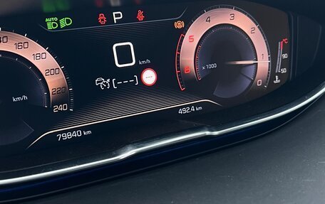 Peugeot 3008 II, 2019 год, 2 190 000 рублей, 8 фотография