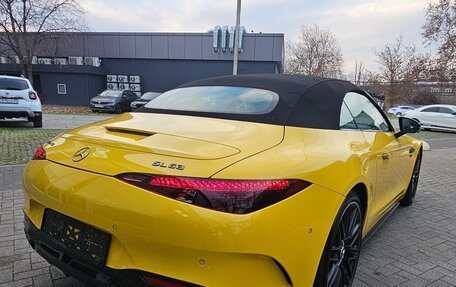 Mercedes-Benz SL-Класс AMG, 2022 год, 14 150 000 рублей, 4 фотография