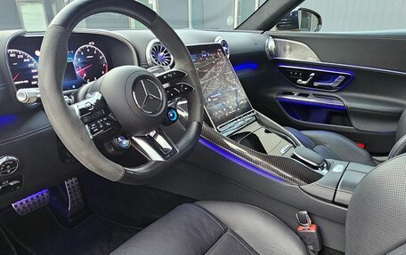 Mercedes-Benz SL-Класс AMG, 2022 год, 14 150 000 рублей, 6 фотография