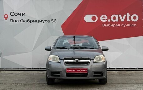 Chevrolet Aveo III, 2008 год, 550 000 рублей, 2 фотография