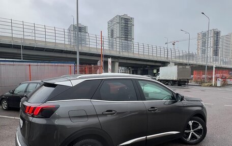 Peugeot 3008 II, 2019 год, 2 190 000 рублей, 4 фотография