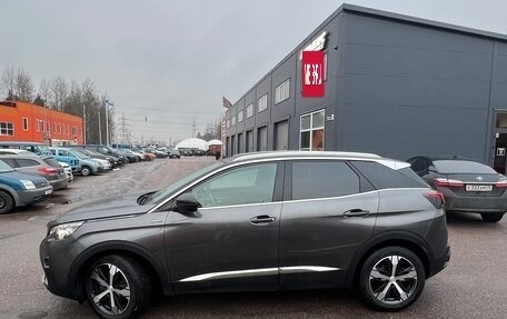 Peugeot 3008 II, 2019 год, 2 190 000 рублей, 2 фотография