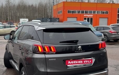 Peugeot 3008 II, 2019 год, 2 190 000 рублей, 3 фотография
