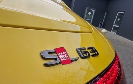 Mercedes-Benz SL-Класс AMG, 2022 год, 14 150 000 рублей, 5 фотография