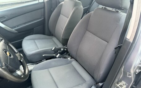 Chevrolet Aveo III, 2008 год, 550 000 рублей, 9 фотография