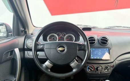 Chevrolet Aveo III, 2008 год, 550 000 рублей, 7 фотография