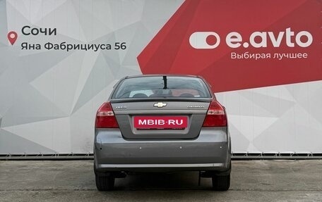 Chevrolet Aveo III, 2008 год, 550 000 рублей, 5 фотография