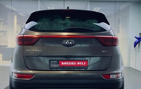KIA Sportage IV рестайлинг, 2017 год, 1 869 000 рублей, 7 фотография