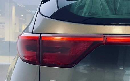 KIA Sportage IV рестайлинг, 2017 год, 1 869 000 рублей, 12 фотография