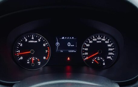 KIA Sportage IV рестайлинг, 2017 год, 1 869 000 рублей, 16 фотография