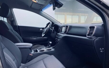 KIA Sportage IV рестайлинг, 2017 год, 1 869 000 рублей, 13 фотография