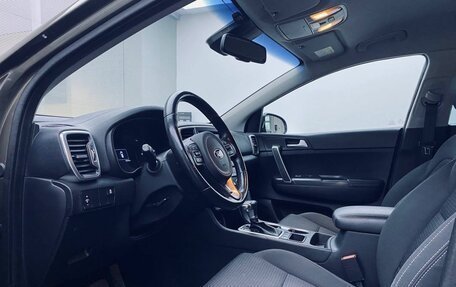 KIA Sportage IV рестайлинг, 2017 год, 1 869 000 рублей, 20 фотография