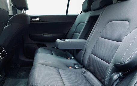 KIA Sportage IV рестайлинг, 2017 год, 1 869 000 рублей, 15 фотография