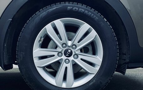 KIA Sportage IV рестайлинг, 2017 год, 1 869 000 рублей, 22 фотография