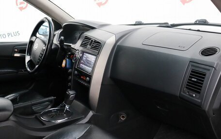 SsangYong Kyron I, 2007 год, 869 000 рублей, 9 фотография