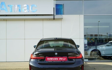 BMW 3 серия, 2024 год, 5 490 000 рублей, 4 фотография