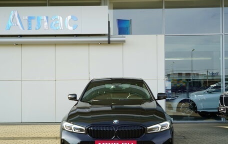 BMW 3 серия, 2024 год, 5 490 000 рублей, 3 фотография