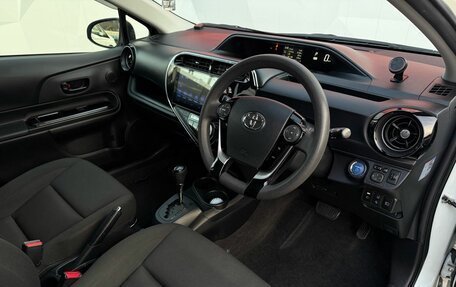 Toyota Aqua I, 2019 год, 1 550 000 рублей, 9 фотография