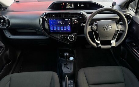 Toyota Aqua I, 2019 год, 1 550 000 рублей, 8 фотография