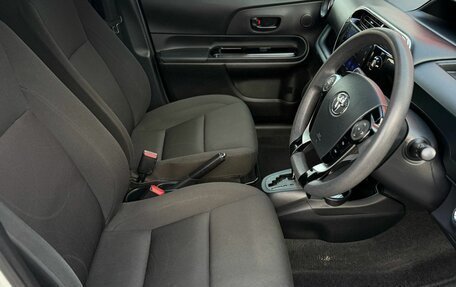 Toyota Aqua I, 2019 год, 1 550 000 рублей, 7 фотография